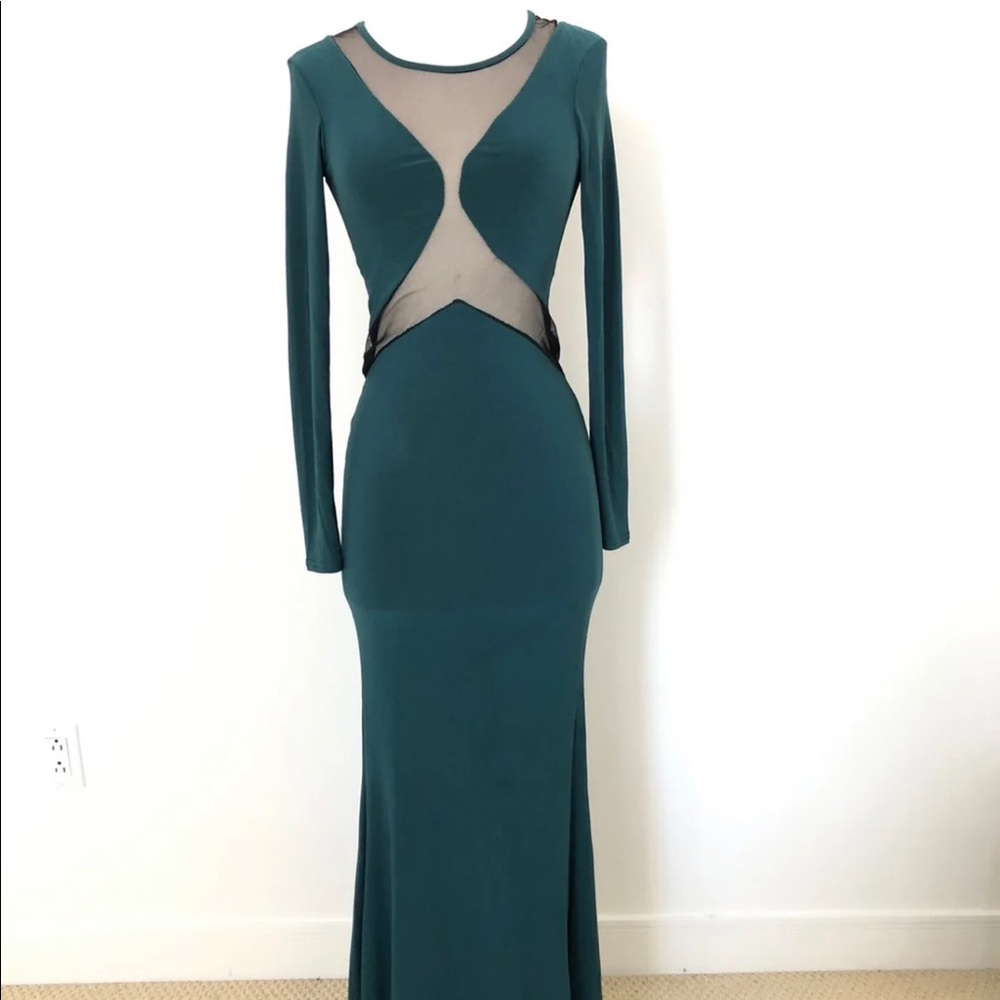 Maxi dress